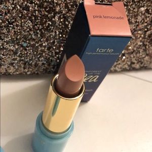 Tarte NIB color splash lip stick